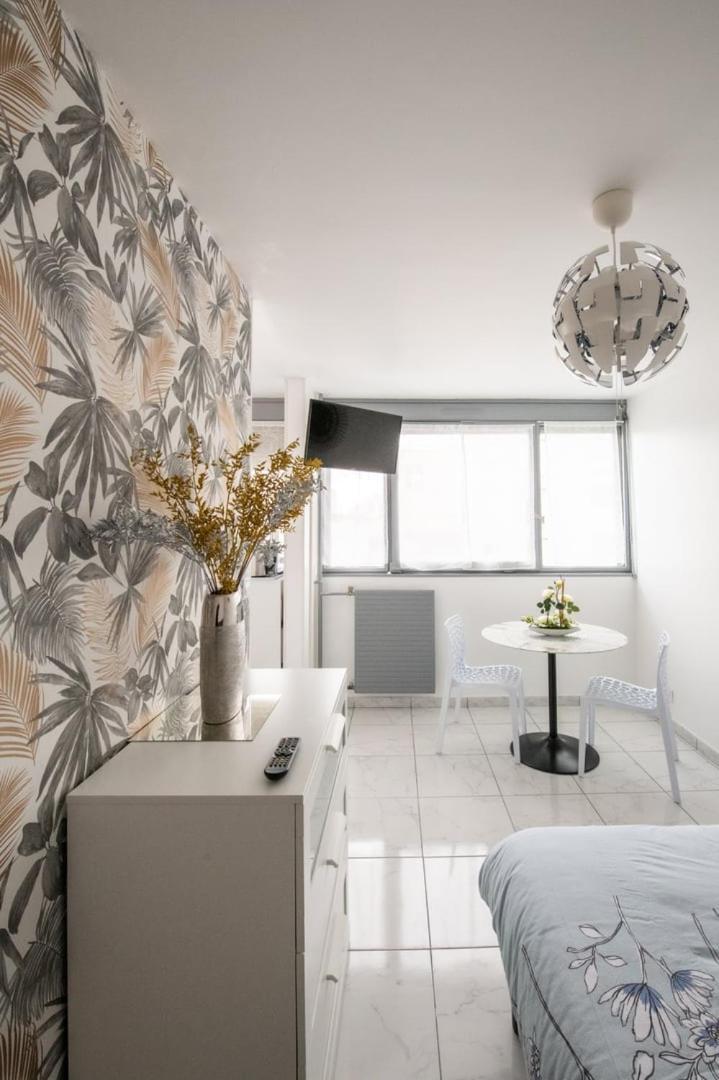 Le Jasseron - Appartement Cosy Avec Garage Quartier Partdieu Lyon Buitenkant foto