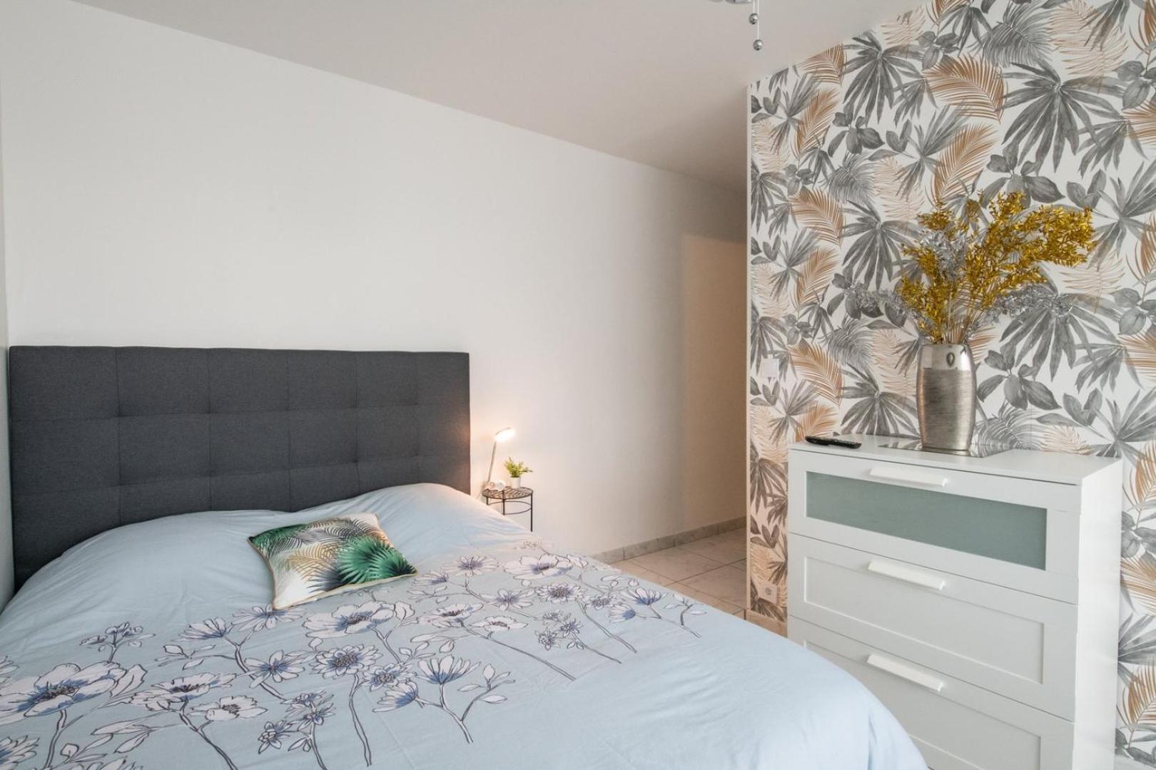 Le Jasseron - Appartement Cosy Avec Garage Quartier Partdieu Lyon Buitenkant foto