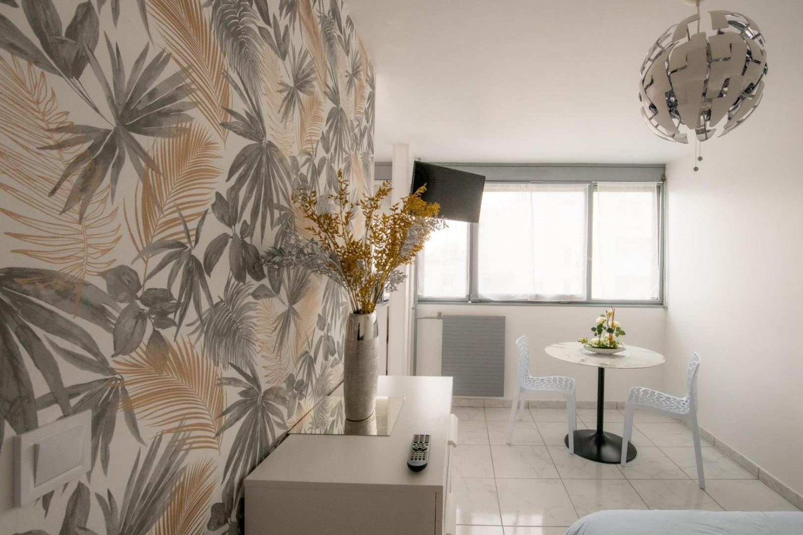Le Jasseron - Appartement Cosy Avec Garage Quartier Partdieu Lyon Buitenkant foto
