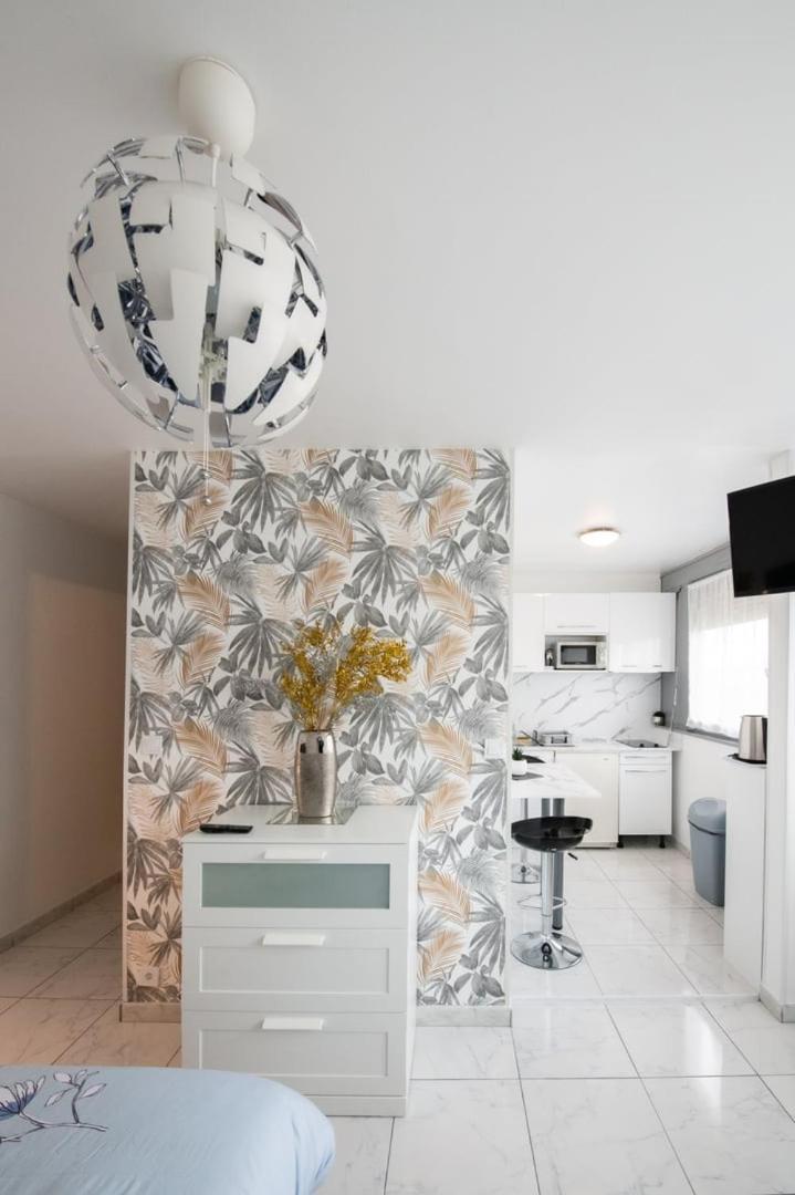 Le Jasseron - Appartement Cosy Avec Garage Quartier Partdieu Lyon Buitenkant foto